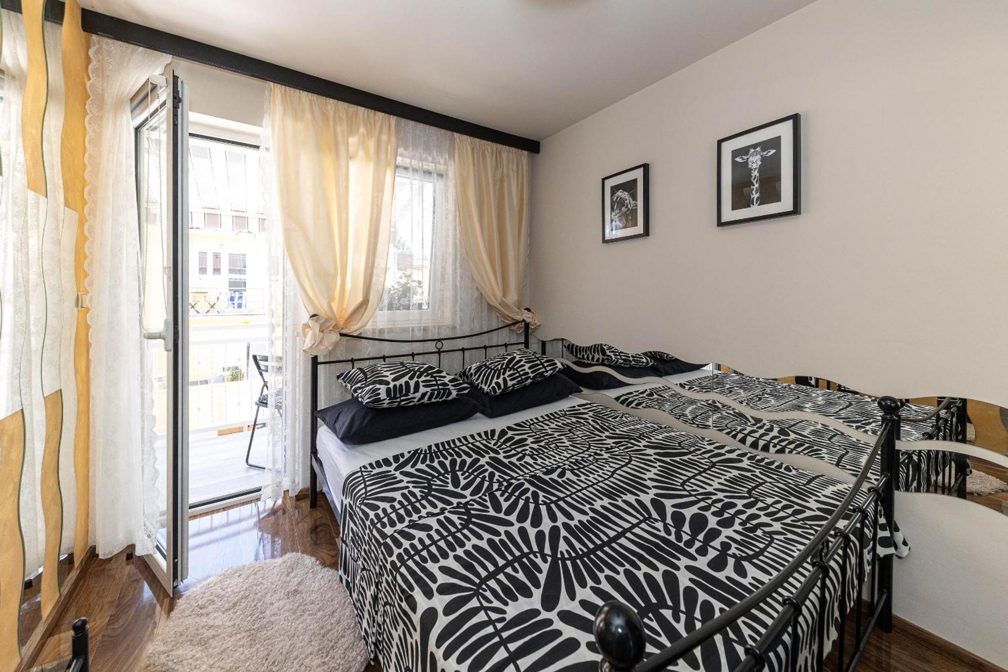 Apartman Nada Crikvenica Dış mekan fotoğraf