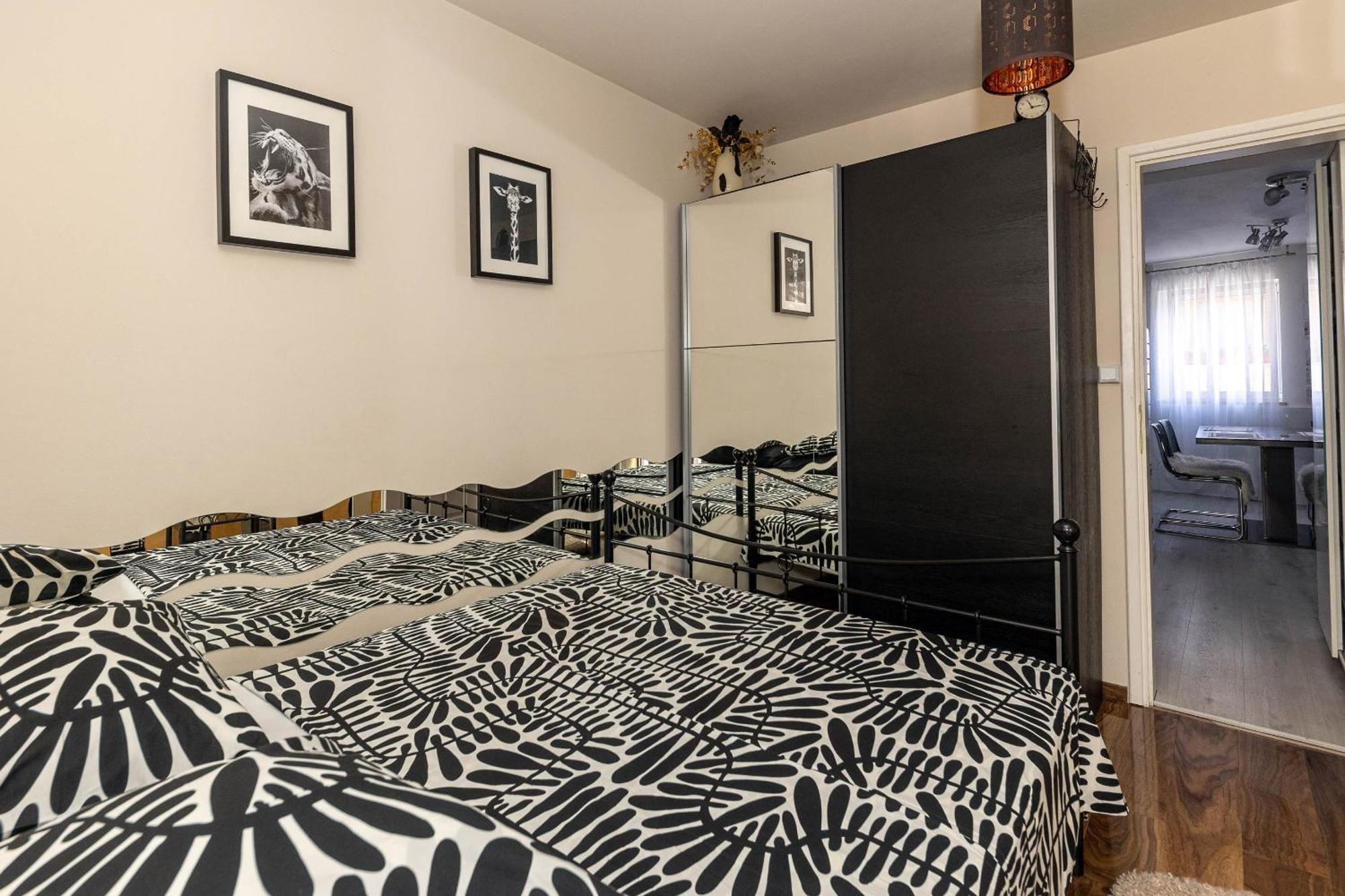 Apartman Nada Crikvenica Dış mekan fotoğraf