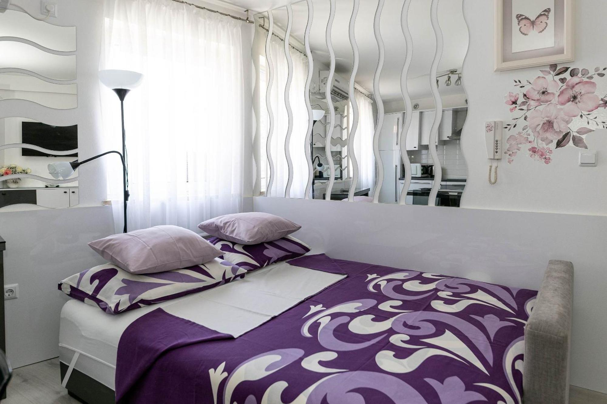 Apartman Nada Crikvenica Dış mekan fotoğraf