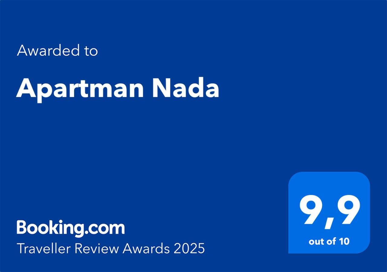 Apartman Nada Crikvenica Dış mekan fotoğraf