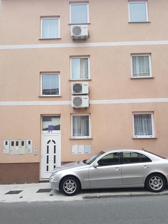 Apartman Nada Crikvenica Dış mekan fotoğraf