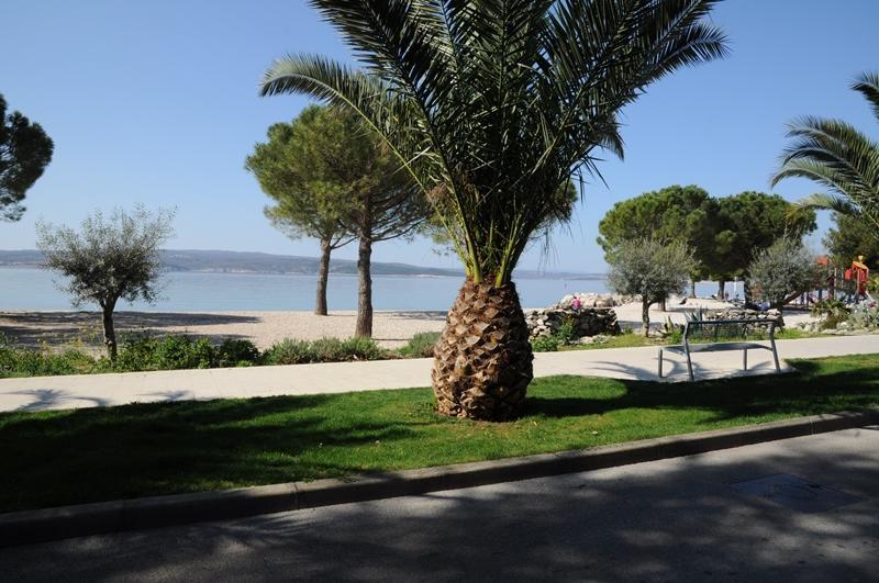 Apartman Nada Crikvenica Dış mekan fotoğraf